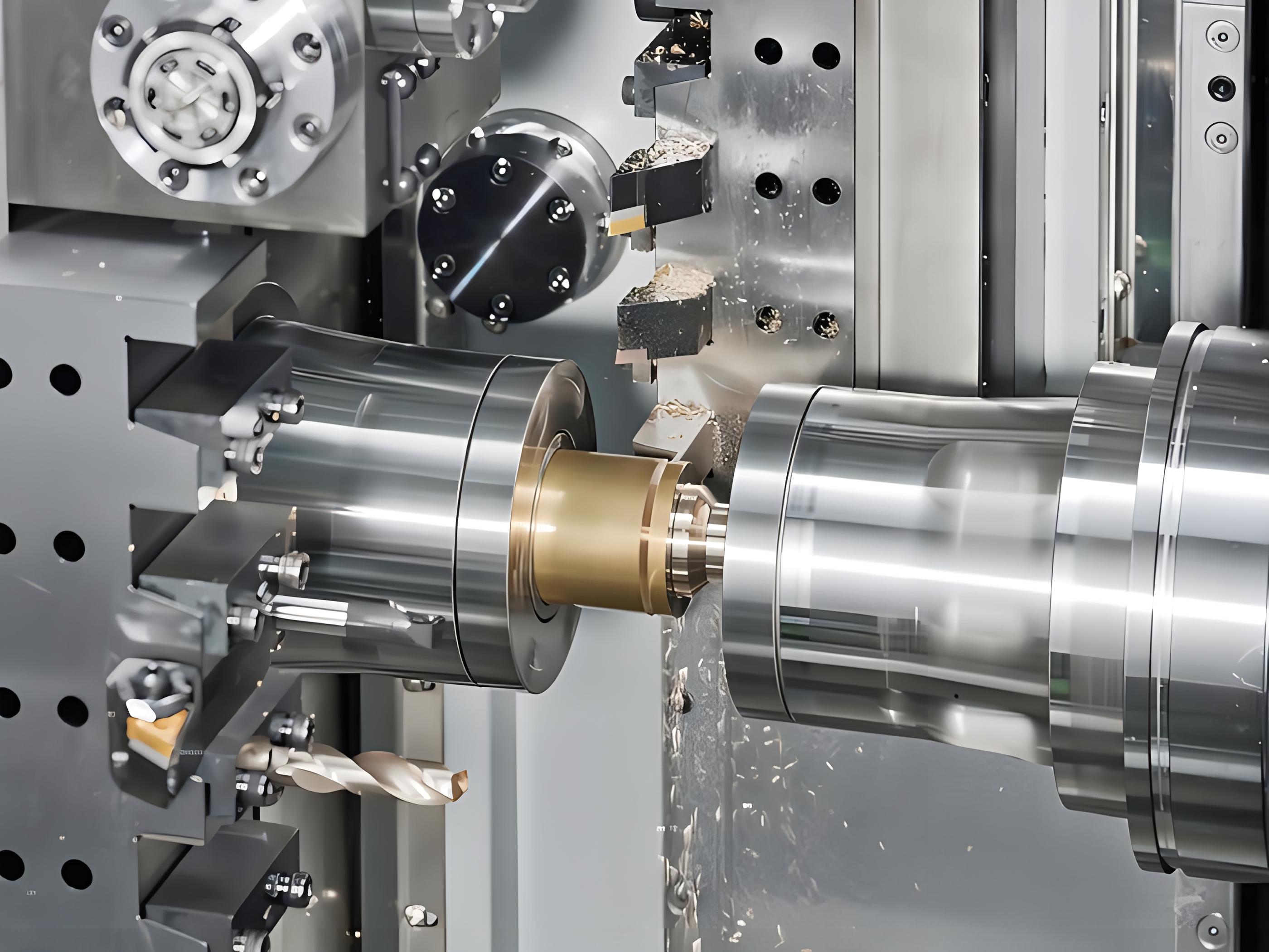 Transmission Mechanical Parts